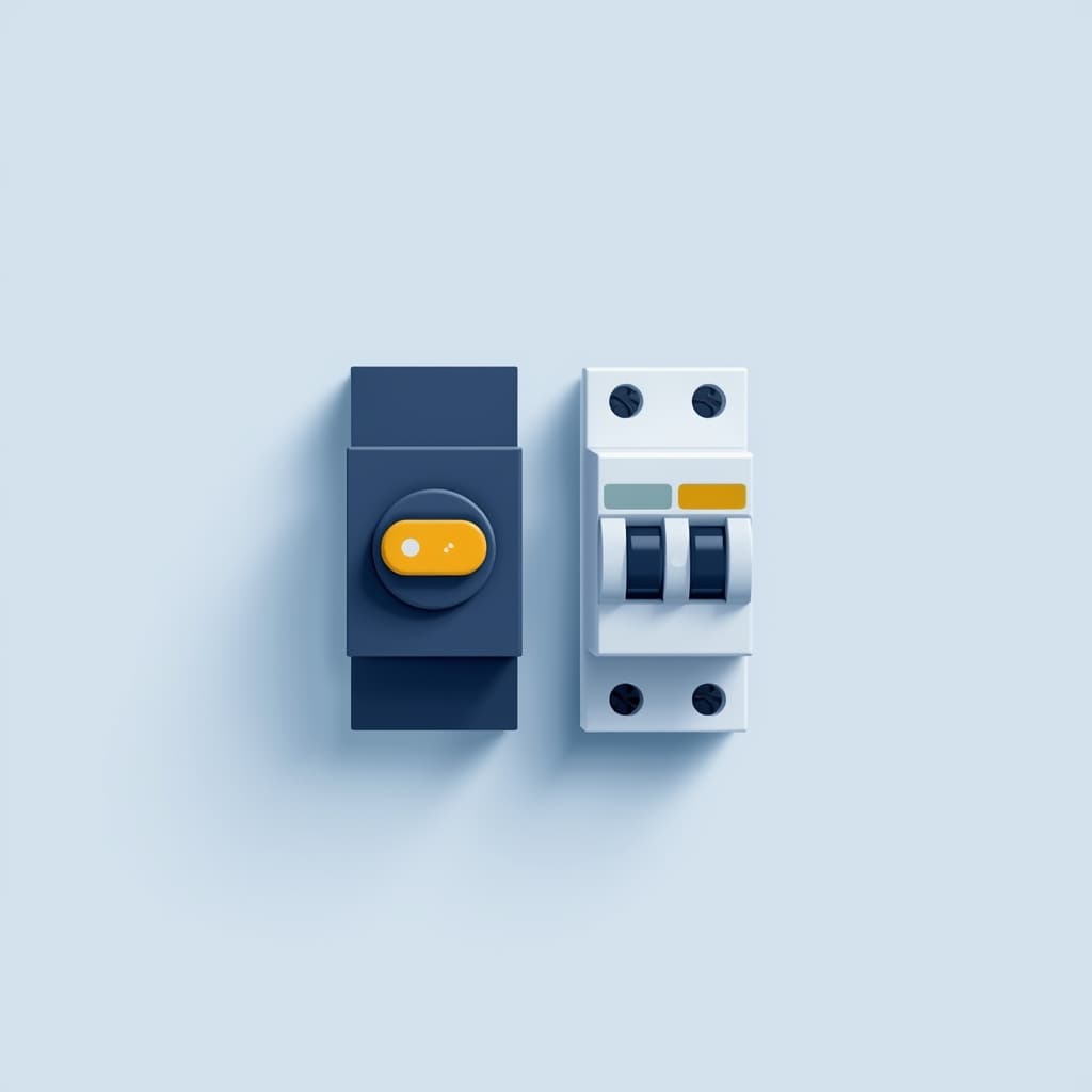 Sensors and Breakers